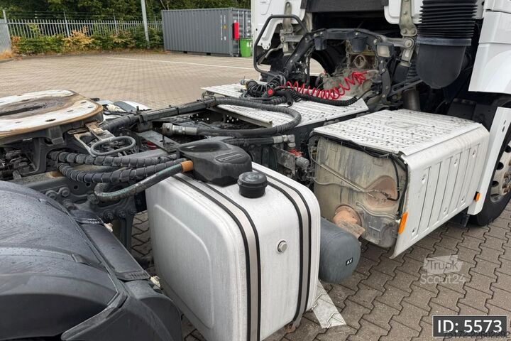 Standardni SZM Mercedes-Benz Actros 1845 BigSpace, Euro 6