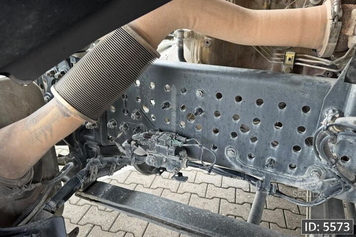 Standardni SZM Mercedes-Benz Actros 1845 BigSpace, Euro 6