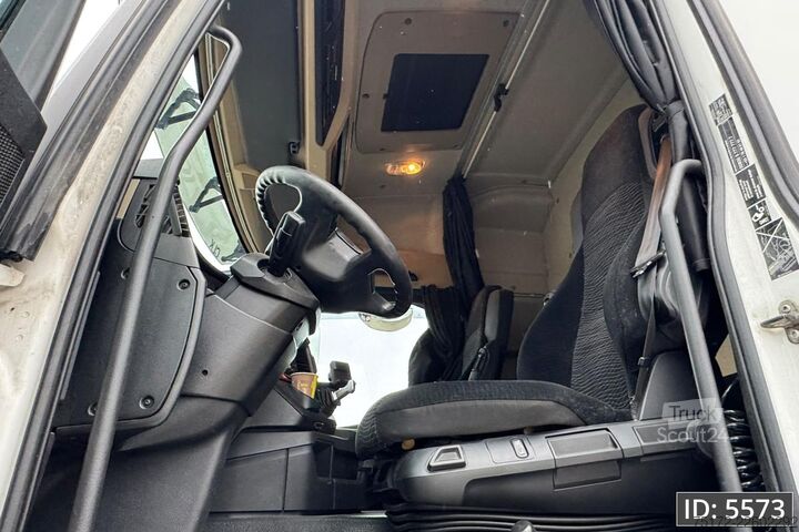 Standardni SZM Mercedes-Benz Actros 1845 BigSpace, Euro 6