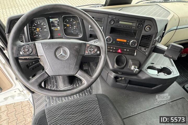 Standardni SZM Mercedes-Benz Actros 1845 BigSpace, Euro 6
