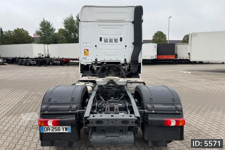 Standardni SZM Mercedes-Benz Actros 1845 BigSpace, Euro 6