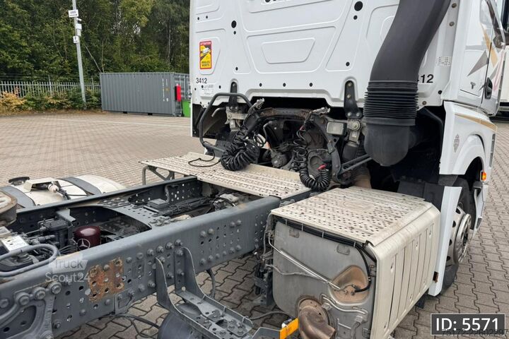 Standardni SZM Mercedes-Benz Actros 1845 BigSpace, Euro 6