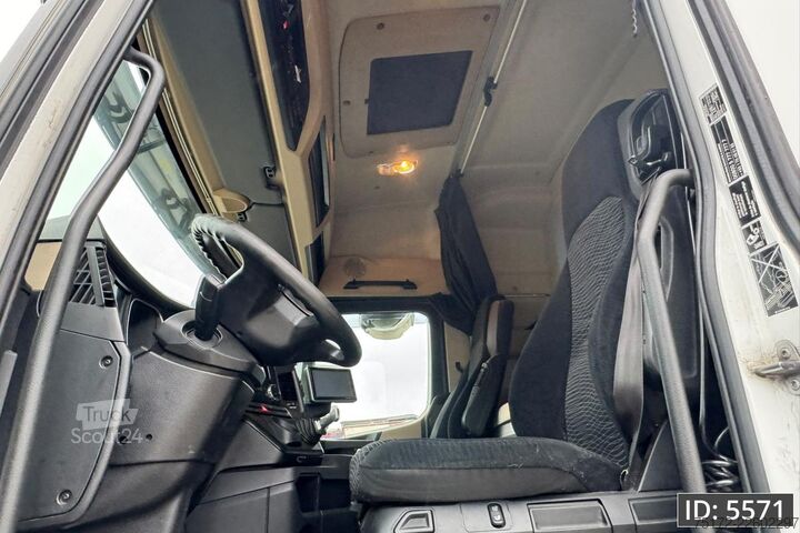 Standardni SZM Mercedes-Benz Actros 1845 BigSpace, Euro 6