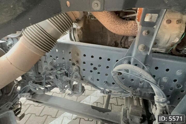 Standardni SZM Mercedes-Benz Actros 1845 BigSpace, Euro 6