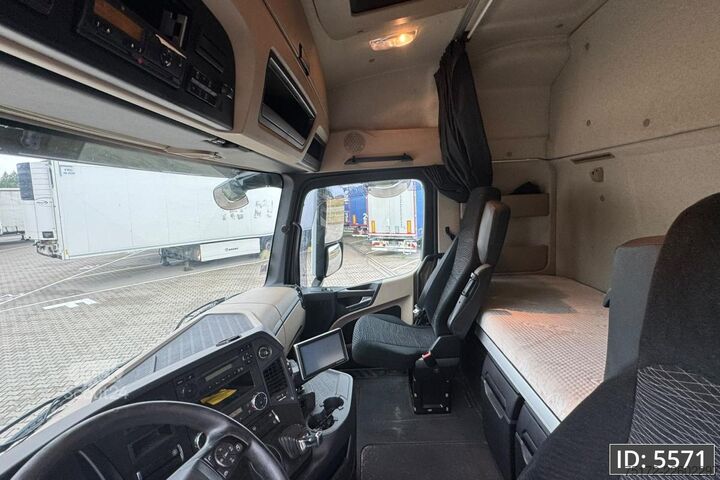 Standardni SZM Mercedes-Benz Actros 1845 BigSpace, Euro 6
