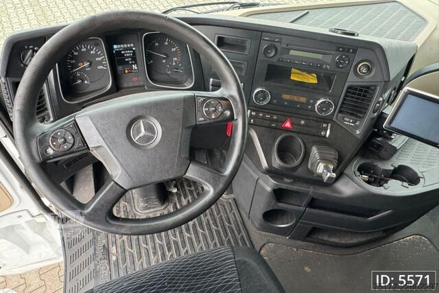 Standard-SZM Mercedes-Benz Actros 1845 BigSpace, Euro 6