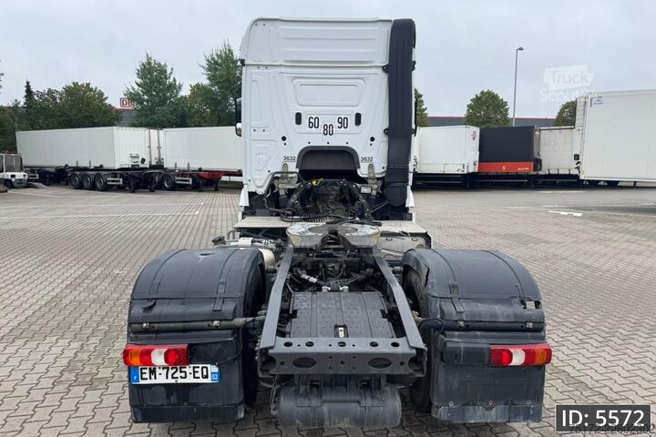 Standardni SZM Mercedes-Benz Actros 1845 BigSpace, Euro 6