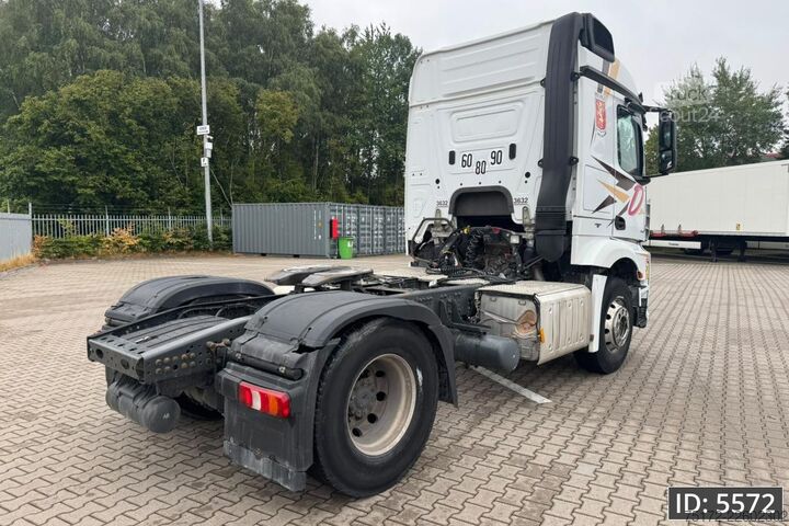 Standardni SZM Mercedes-Benz Actros 1845 BigSpace, Euro 6