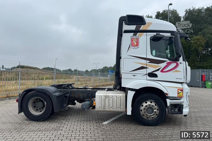 Standardni SZM Mercedes-Benz Actros 1845 BigSpace, Euro 6