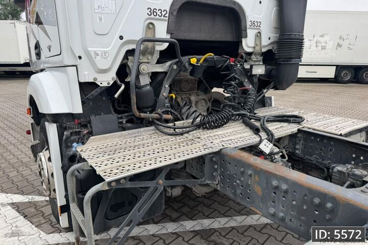 Standardni SZM Mercedes-Benz Actros 1845 BigSpace, Euro 6