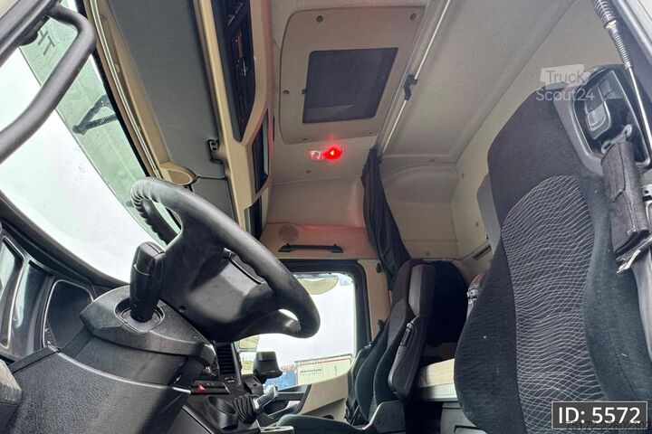 Standardni SZM Mercedes-Benz Actros 1845 BigSpace, Euro 6