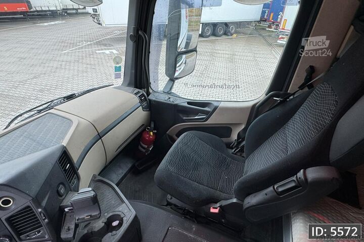 Standardni SZM Mercedes-Benz Actros 1845 BigSpace, Euro 6