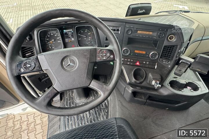 Standardni SZM Mercedes-Benz Actros 1845 BigSpace, Euro 6