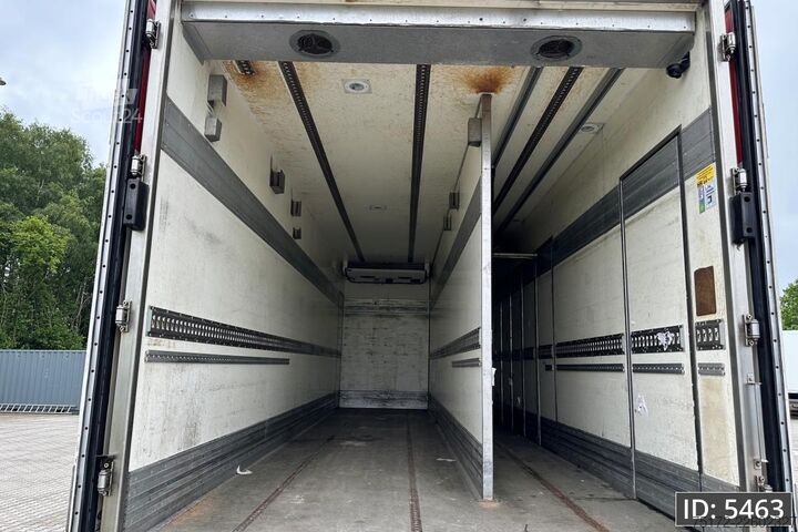 Kyld/fryst transport Renault Premium 270 Day Cab, Euro 5, Carrier / side doo...