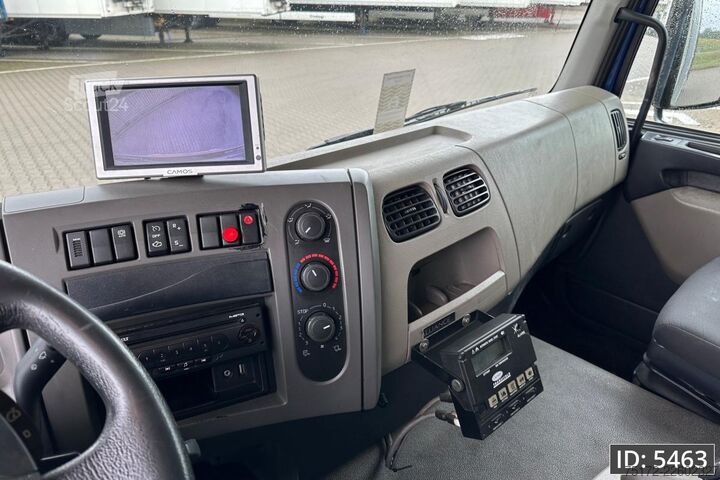 Kyld/fryst transport Renault Premium 270 Day Cab, Euro 5, Carrier / side doo...
