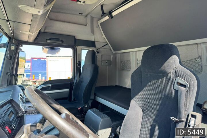 Standard-SZM MAN TGX 41.540 XXL, Euro 5, XXL / 160T / Manual / 8...