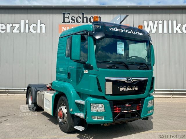 Standard dragbil MAN TGS 18.460 4x4 HYDRO|Hydraulik*Navi*ACC*Retarder