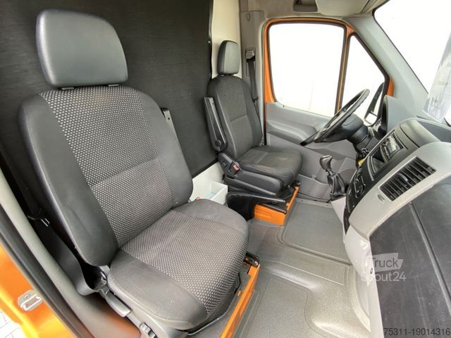 Korotettu pakettiauto MERCEDES-BENZ 315 CDI Kamerawagen| PC-Setup*Standklima*RFK*AHK