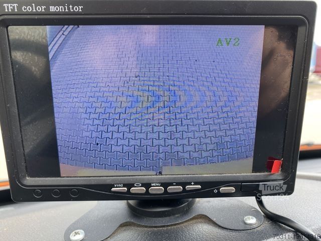 Korotettu pakettiauto MERCEDES-BENZ 315 CDI Kamerawagen| PC-Setup*Standklima*RFK*AHK