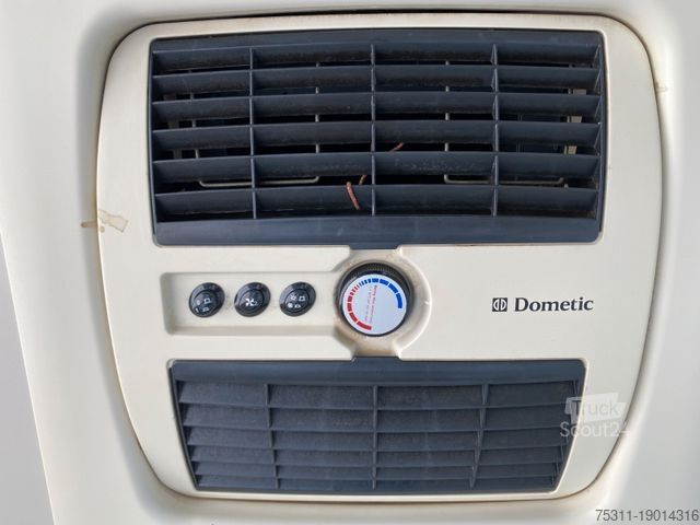 Korotettu pakettiauto MERCEDES-BENZ 315 CDI Kamerawagen| PC-Setup*Standklima*RFK*AHK