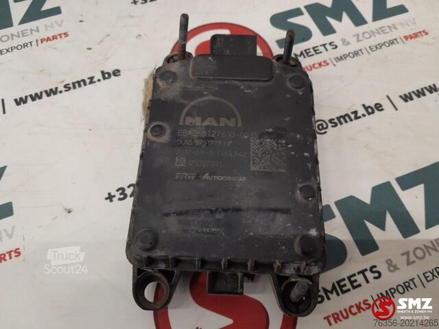 Sensor Man Occ radar MAN