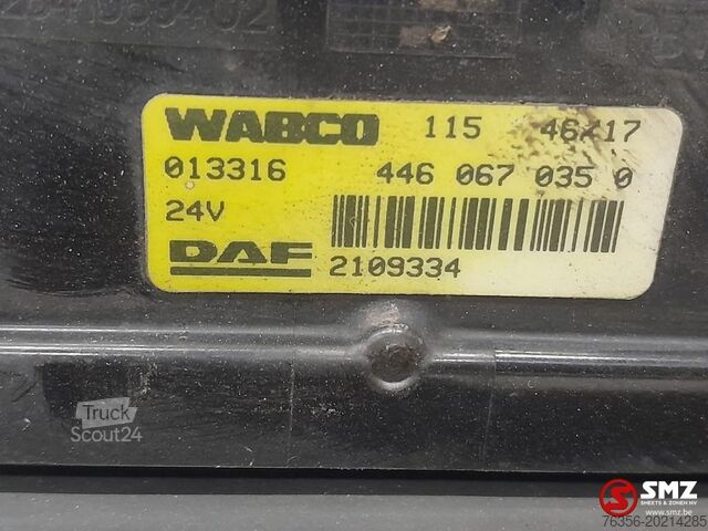 Sensors Daf Occ radarsensor DAF