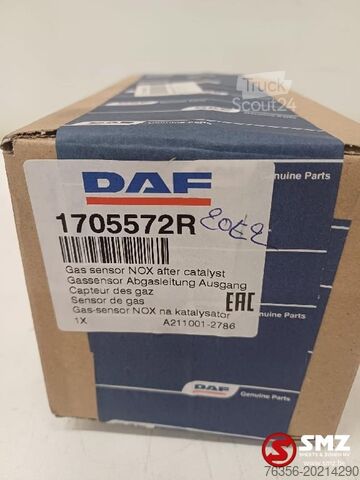 Sensor Daf Nox sensor na katalysator daf