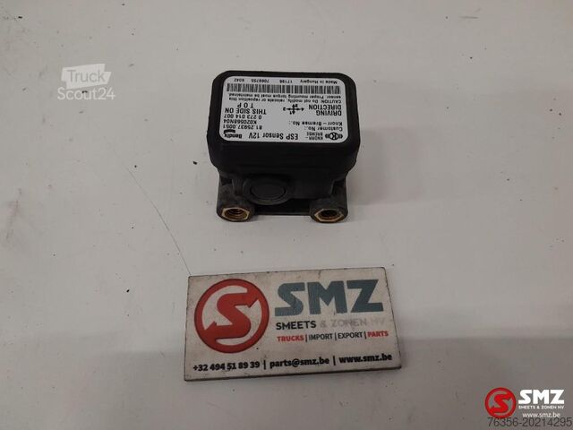 Sensor Man Occ ESP sensor MAN