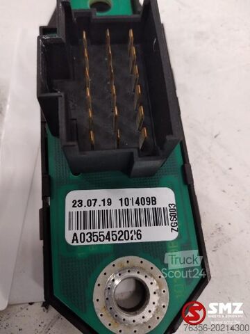 предпазителна кутия Mercedes Occ printplaat Mercedes Actros Euro 6 A0355452026