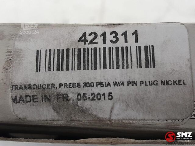 Sensor Thermoking Druksensor Thermoking