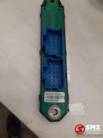 предпазителна кутия Mercedes Occ printplaat Mercedes Actros Euro 6 A0365450226