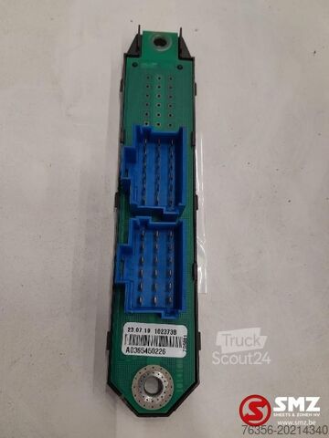 Sulakekotelo Mercedes Occ printplaat Mercedes Actros Euro 6 A0365450226