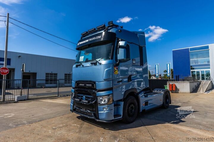 Стандарт-СЗМ RENAULT T520