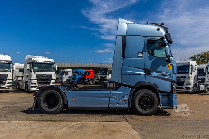 Стандарт-СЗМ RENAULT T520