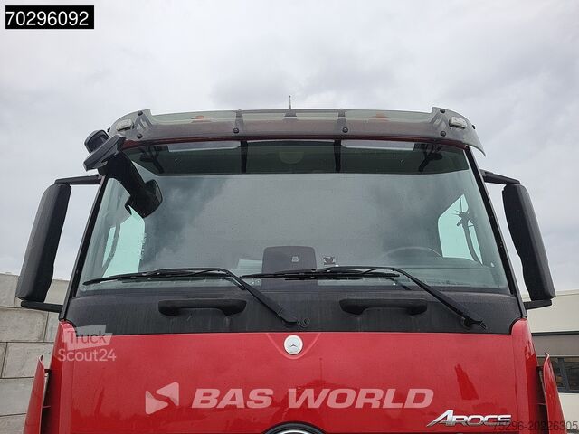 Padrão-SZM Mercedes Arocs 1845 Arocs 4X4 Hydrodrive Big-Axle Hydrau...