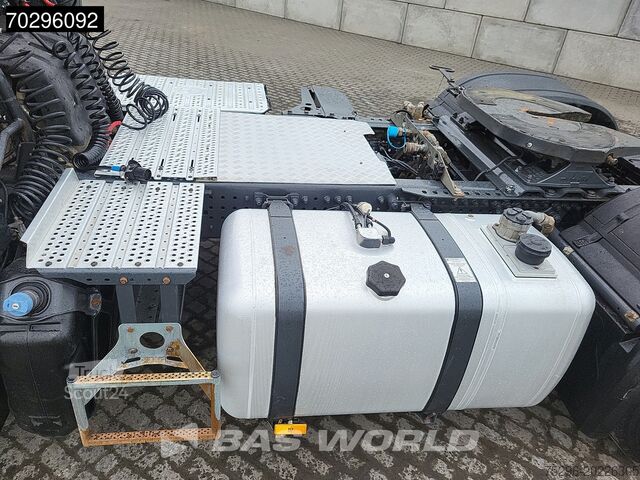 Padrão-SZM Mercedes Arocs 1845 Arocs 4X4 Hydrodrive Big-Axle Hydrau...