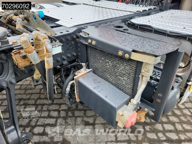 Padrão-SZM Mercedes Arocs 1845 Arocs 4X4 Hydrodrive Big-Axle Hydrau...