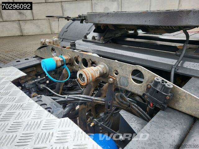 Padrão-SZM Mercedes Arocs 1845 Arocs 4X4 Hydrodrive Big-Axle Hydrau...