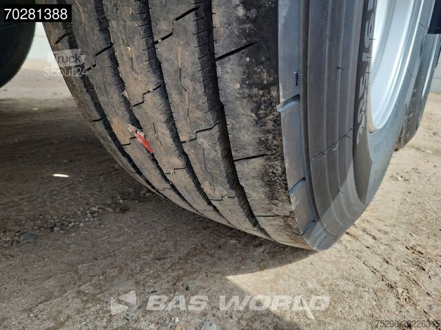 Volquete Kögel SKM24 NEW 29m3 Liftachse