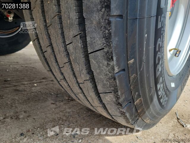 Volquete Kögel SKM24 NEW 29m3 Liftachse