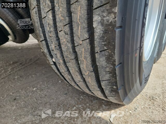 Volquete Kögel SKM24 NEW 29m3 Liftachse