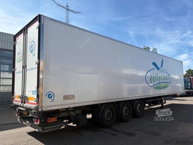Kühl-/Tiefkühltransport Kögel SVA 24,Carrier Vector 1950 MT multitemp,trennwa...