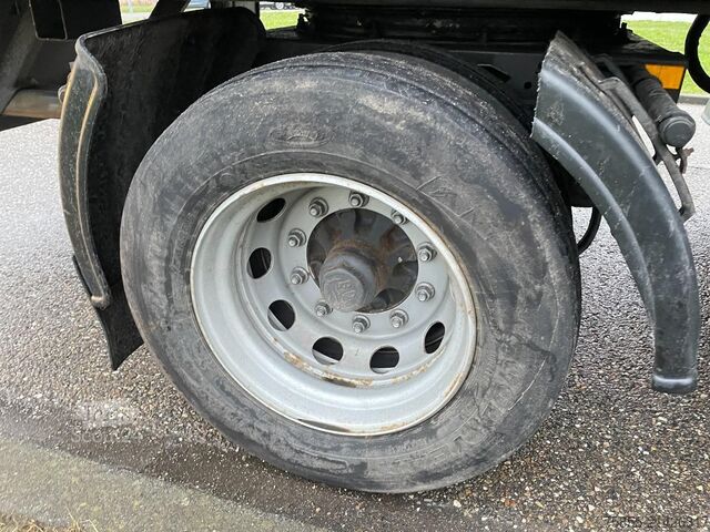 Drsne ponjave Hrd NTZ 2-Axle City / Steering / Kooiaap / Liftaxle...