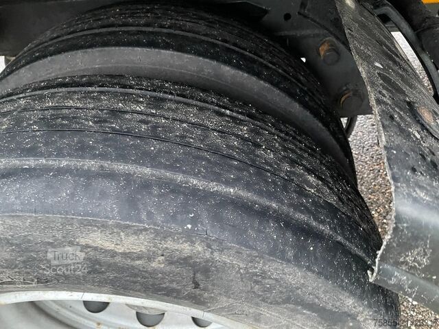 Drsne ponjave Hrd NTZ 2-Axle City / Steering / Kooiaap / Liftaxle...