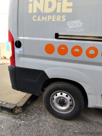 Kemperis Fiat Ducato Weinsberg Carabus 600 K | 2023 | EURO6 | Professioneller Verkäufer