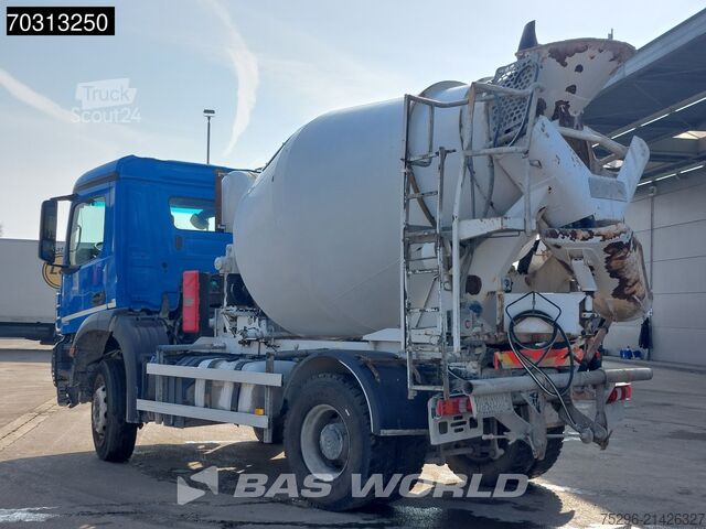 Mixer Mercedes Arocs 1835 4X2 Schwing Stetter Mixer Big-Axle E...