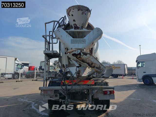 Mixer Mercedes Arocs 1835 4X2 Schwing Stetter Mixer Big-Axle E...