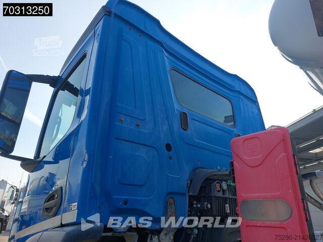 Mixer Mercedes Arocs 1835 4X2 Schwing Stetter Mixer Big-Axle E...