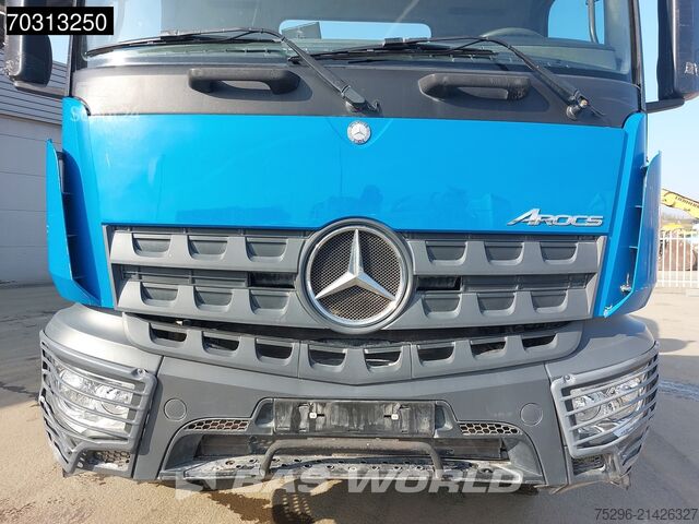 Mixer Mercedes Arocs 1835 4X2 Schwing Stetter Mixer Big-Axle E...