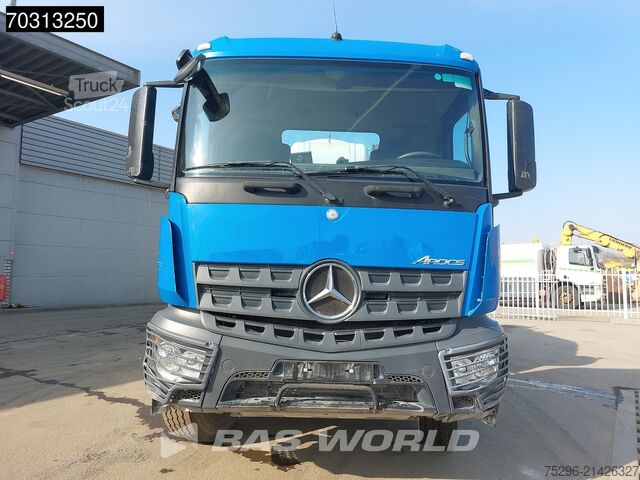 Mixer Mercedes Arocs 1835 4X2 Schwing Stetter Mixer Big-Axle E...